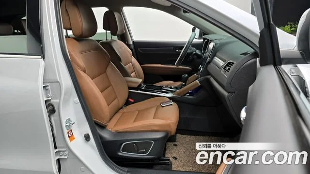 2021 Renault Korea QM6 (New)