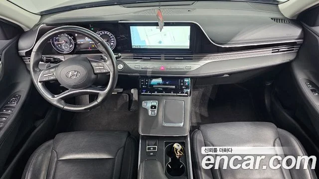 2021 Hyundai 더 뉴 그랜저 IG