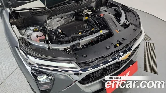 2024 Chevrolet 트랙스 크로스오버