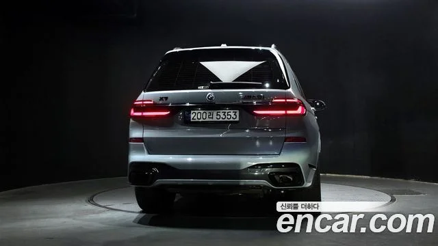 2024 BMW X7 (G07)