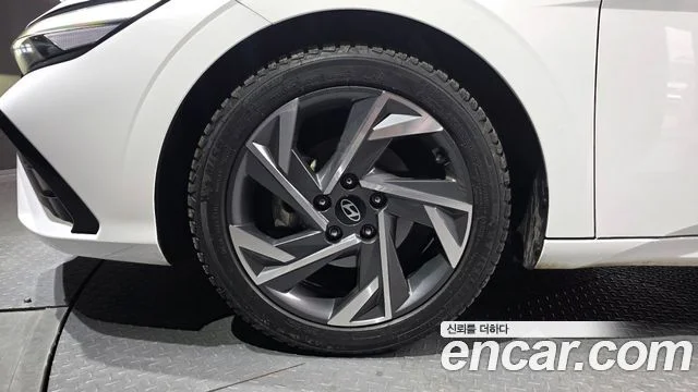 2023 Hyundai Avante (New) (CN7)