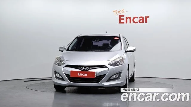 2014 Hyundai i30(신형)