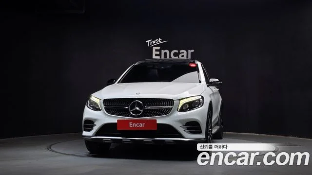 2017 Mercedes-Benz GLC-클래스 X253
