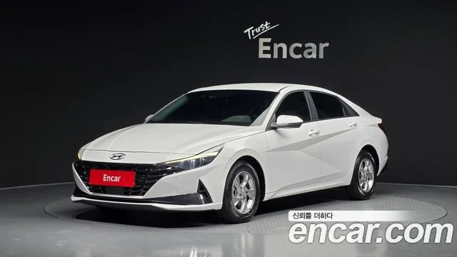 2022 Hyundai Avante (CN7)