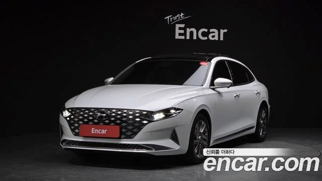 2021 Hyundai 더 뉴 그랜저 IG 하이브리드