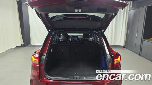 2021 Chevrolet Trailblazer