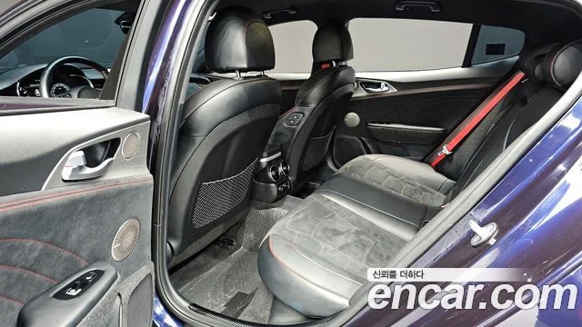 2022 Kia 스팅어 마이스터