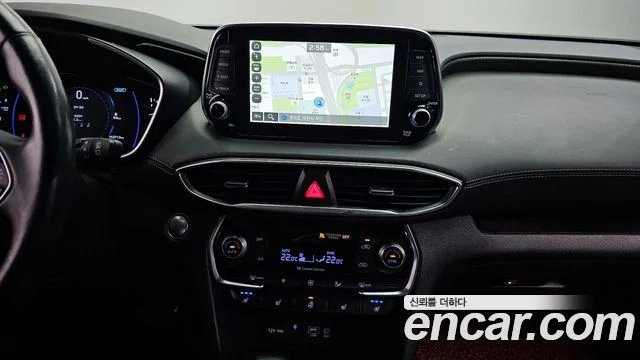 2019 Hyundai 싼타페 TM