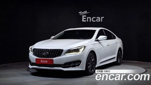 2015 Hyundai 아슬란