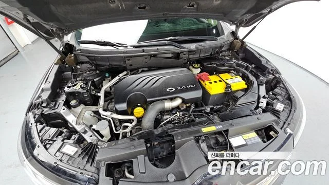 2017 Renault Korea QM6