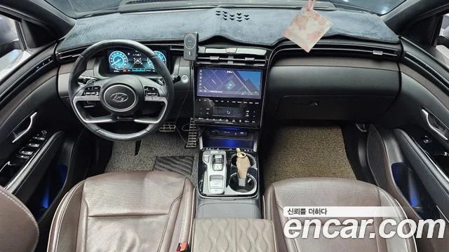 2020 Hyundai Tucson (NX4)