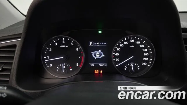 2018 Hyundai 아반떼 AD