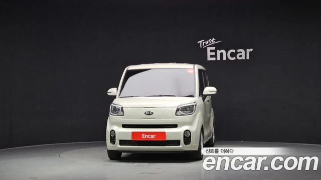 2020 Kia Ray (New)