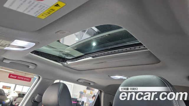 2015 KG Mobility Tivoli