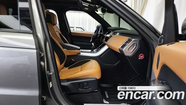 2018 Land Rover 레인지로버 스포츠 2세대