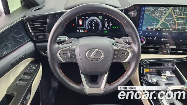 2023 Lexus NX450h+ 2세대