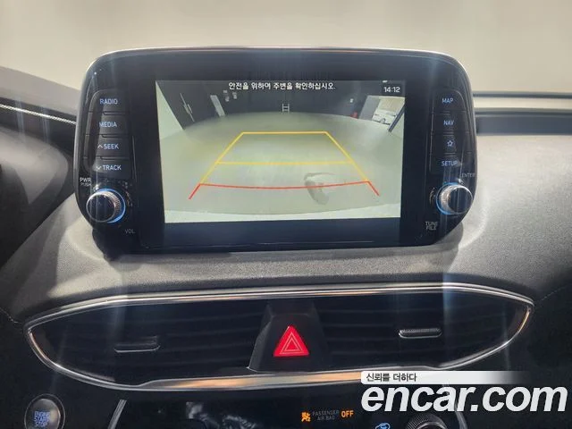 2019 Hyundai 싼타페 TM