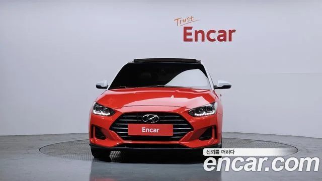 2018 Hyundai Veloster (JS)