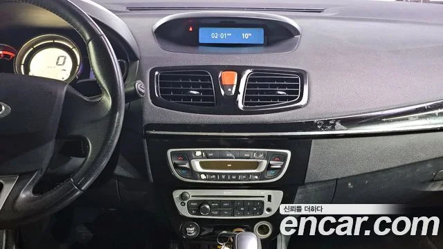 2015 Renault Korea SM3 네오