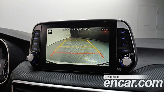 2020 Hyundai 올 뉴 투싼