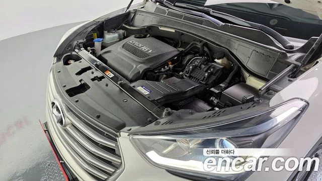 2015 Hyundai 더 뉴 맥스크루즈