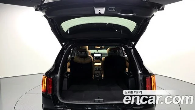 2022 Kia Sorento Gen.4