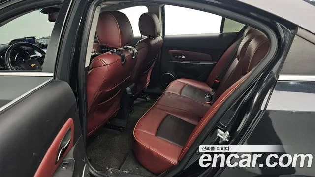 2009 Chevrolet 라세티 프리미어