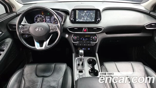 2018 Hyundai 싼타페 TM
