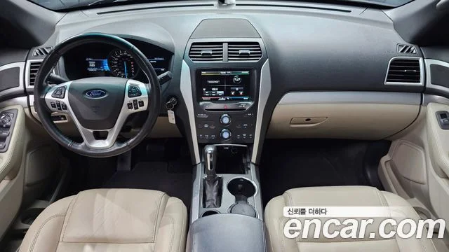 2014 Ford 익스플로러