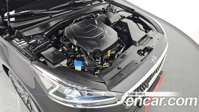 2016 Kia 올 뉴 K7
