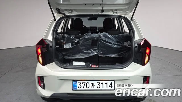 2025 Kia Morning (New) (JA)