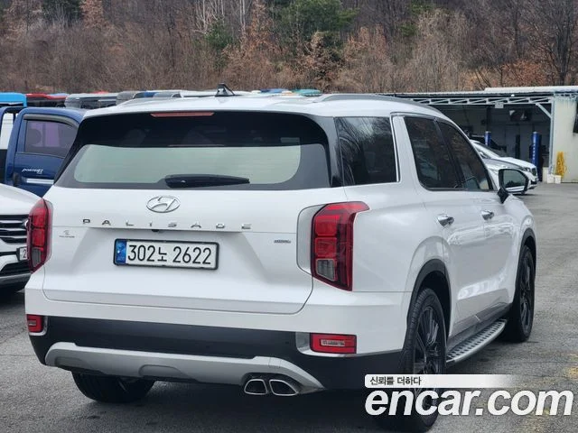 2019 Hyundai Palisade
