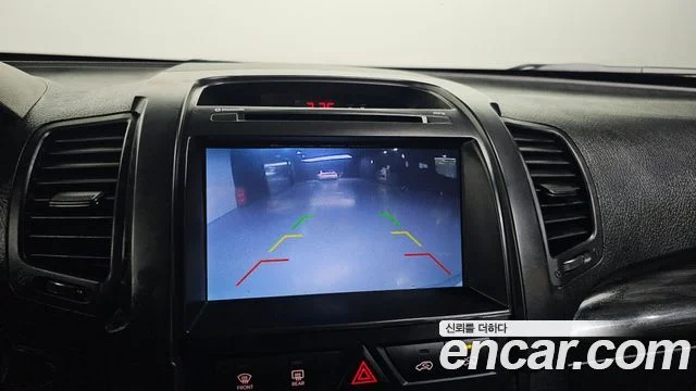 2012 Kia 쏘렌토 R