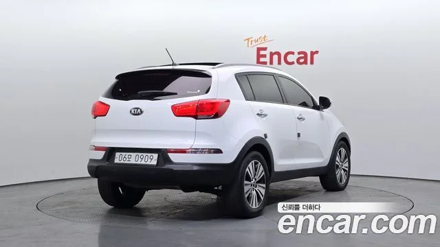 2013 Kia 더 뉴 스포티지 R