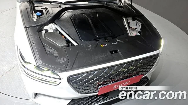 2023 Genesis 일렉트리파이드 GV70