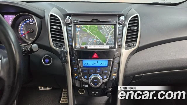 2012 Hyundai i30(신형)
