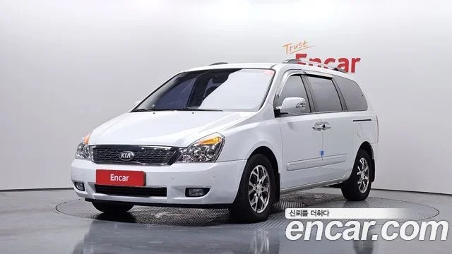 2013 Kia 카니발 R
