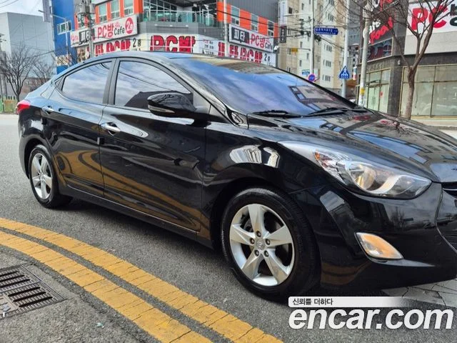 2011 Hyundai 아반떼 MD