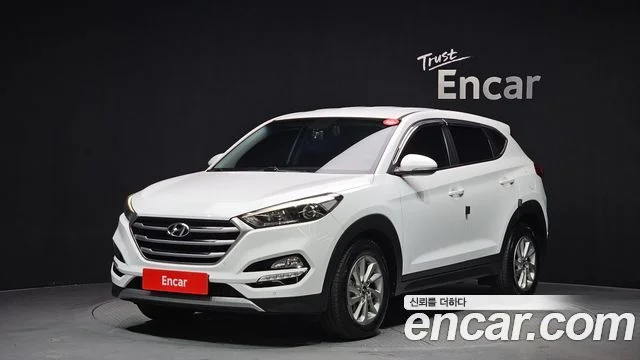 2016 Hyundai 올 뉴 투싼