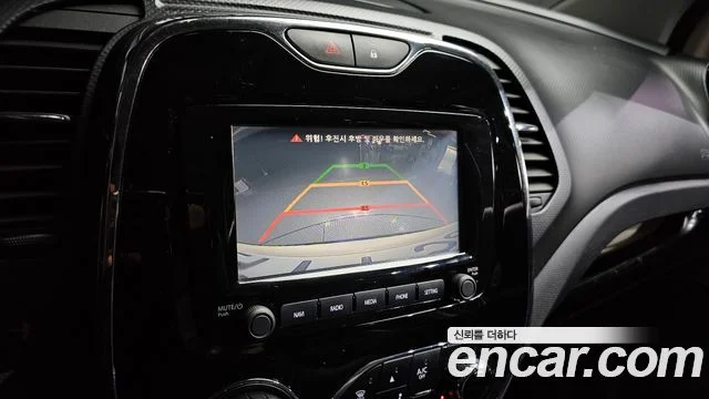 2015 Renault Korea QM3