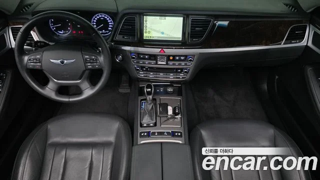 2016 Hyundai 제네시스 DH