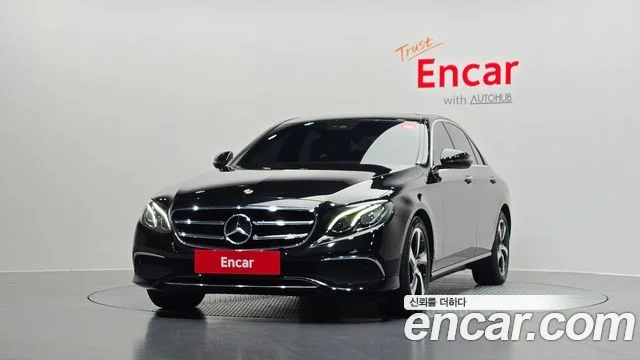 2020 Mercedes-Benz E-클래스 W213