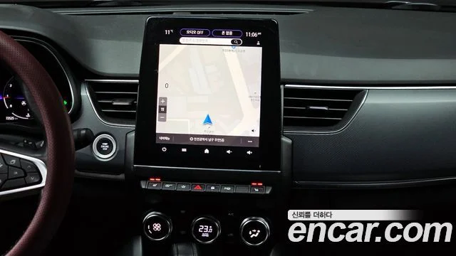 2020 Renault Korea XM3