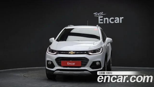 2016 Chevrolet Trax (New)