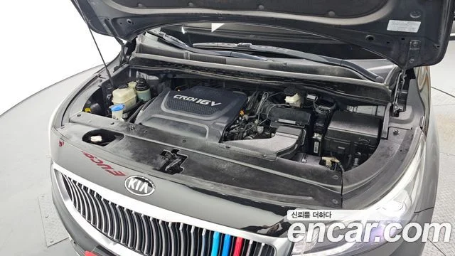 2015 Kia 올 뉴 카니발