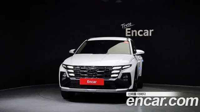 2025 Hyundai Tucson Hybrid (New) (NX4)