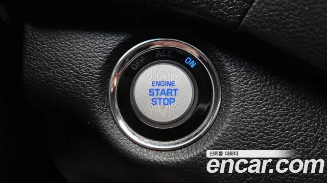 2015 Hyundai 올 뉴 투싼