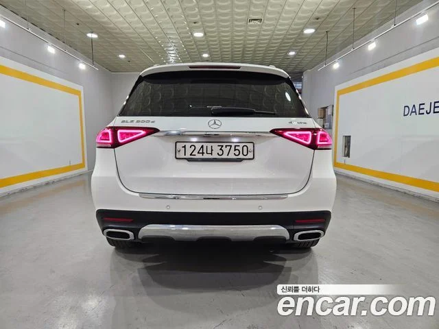 2020 Mercedes-Benz GLE-클래스 W167