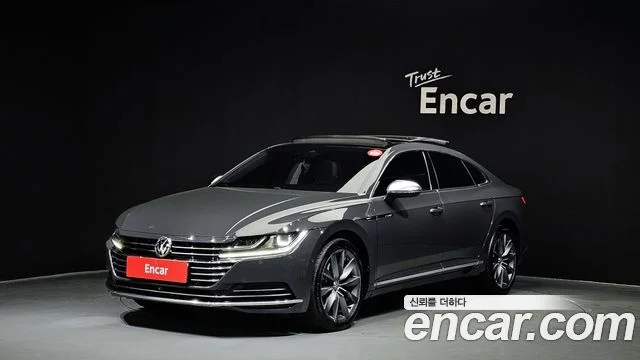 2020 Volkswagen 아테온