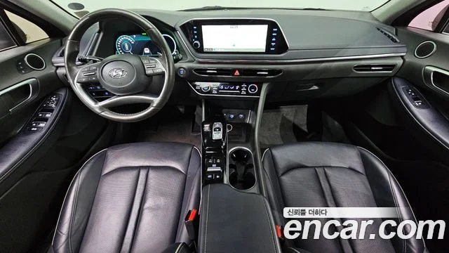2023 Hyundai 쏘나타 하이브리드 (DN8)